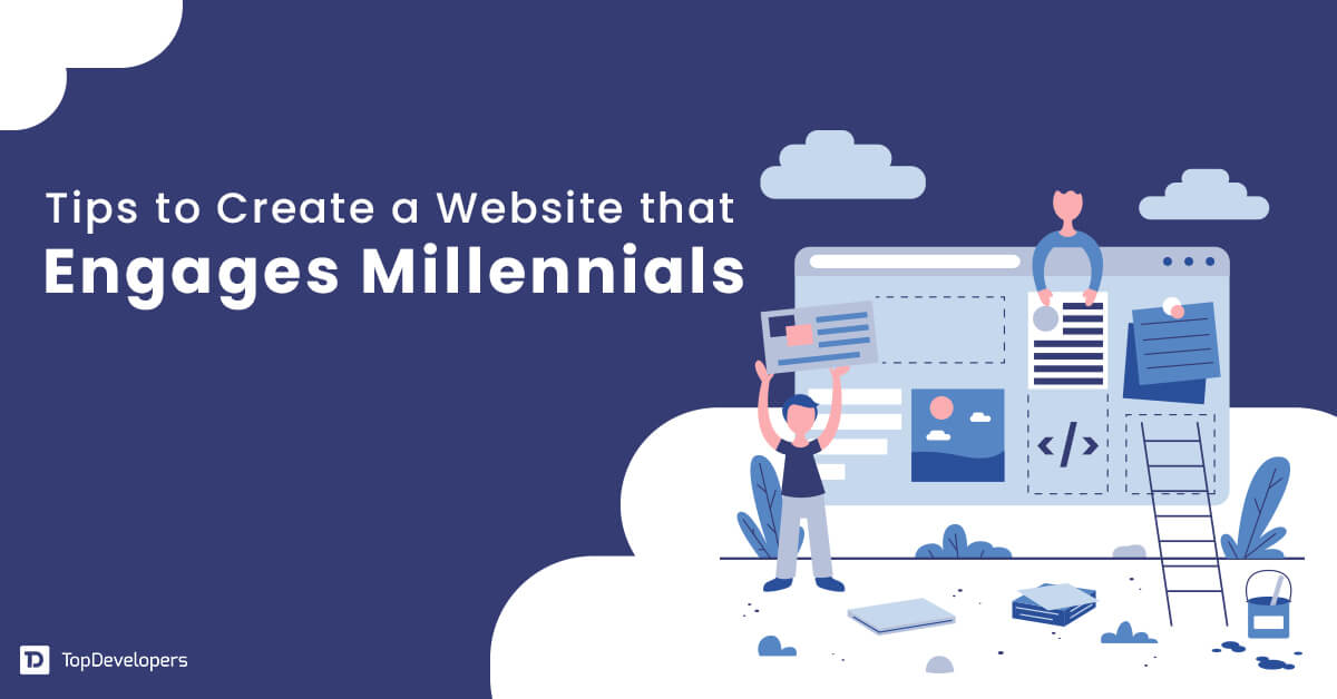 You are currently viewing The way to Make Millennial-Pleasant Web site?