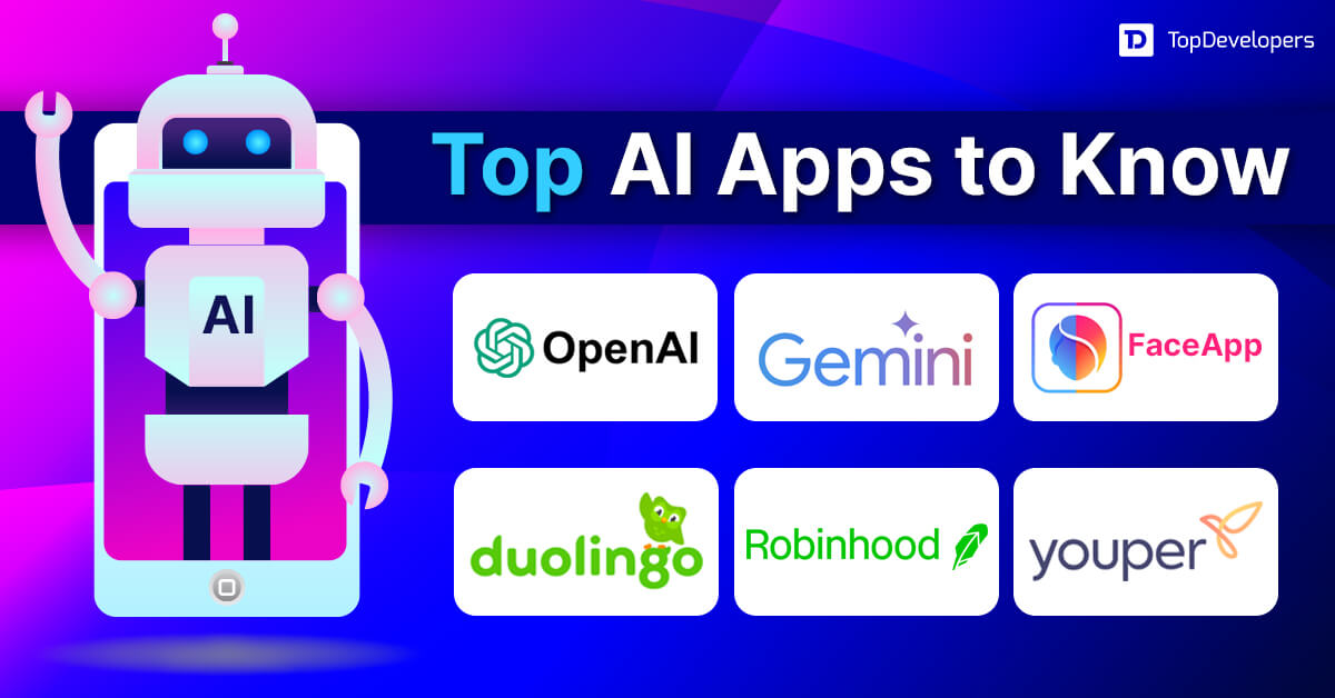 Top AI Apps to Know