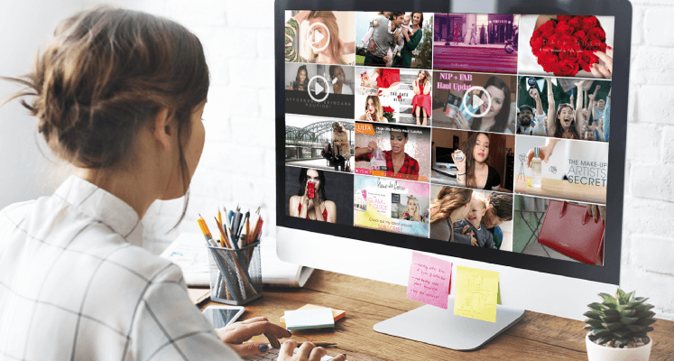 visual commerce