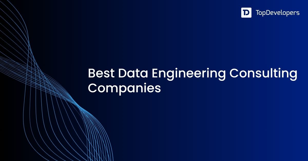 Best Data Engineering Consulting Companies