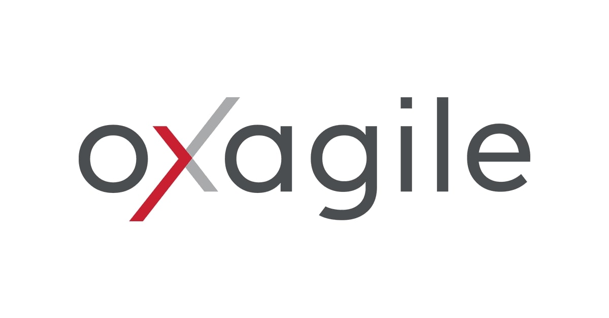 Oxagile Logo