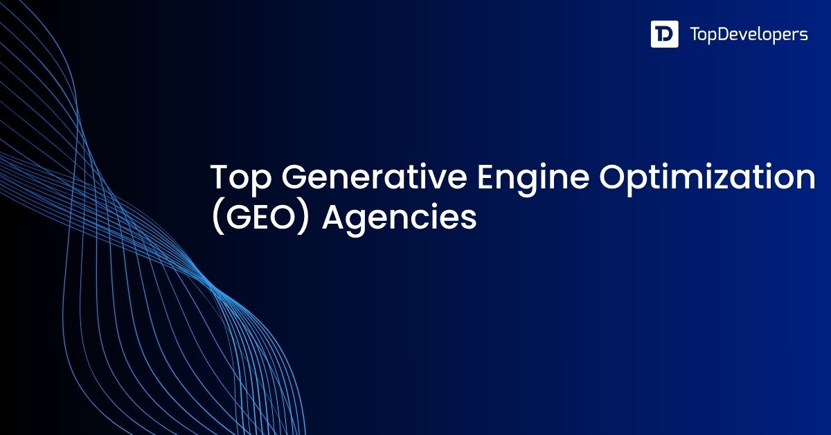 Top Generative Engine Optimization (GEO) Agencies