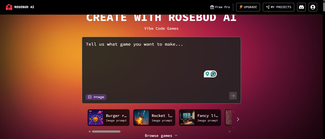 rosebud