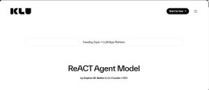 ReAct Agents