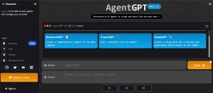 agentgpt