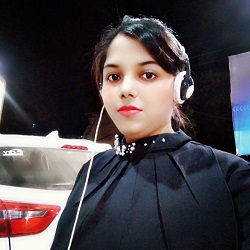 Tripti Tiwari Interview on TopDevelopers.co
