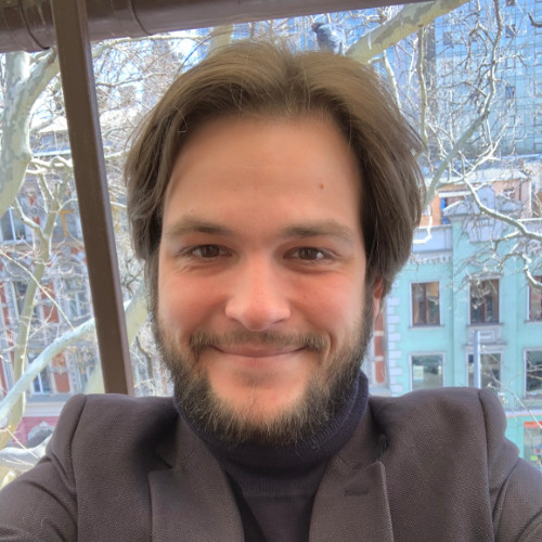 Oleksiy Nagatkin Interview on TopDevelopers.co