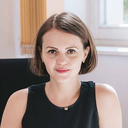 Georgina Lupu Florian Interview on TopDevelopers.co