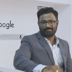 K Raja Vikram Interview on TopDevelopers.co