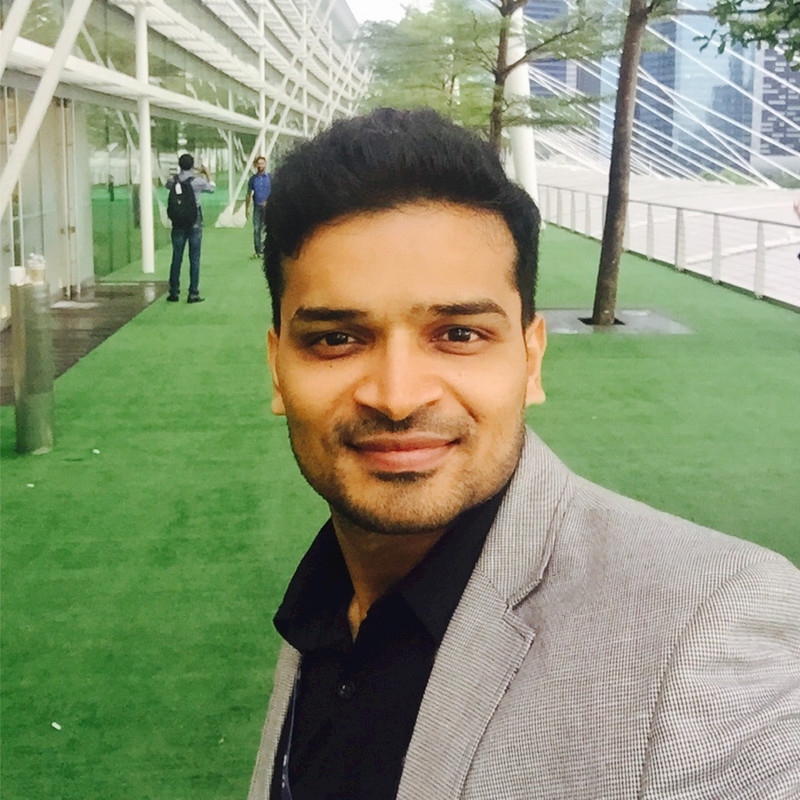 Malay Pankhaniya Interview on TopDevelopers.co