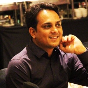 Rakesh Chaudhary Interview on TopDevelopers.co