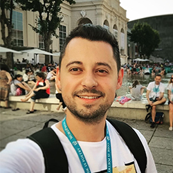 Marius Padureanu Interview on TopDevelopers.co