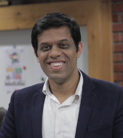 Piyush Sood Interview on TopDevelopers.co