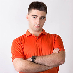 Vadim Peskov Interview on TopDevelopers.co