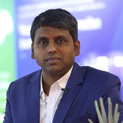 MadhuKesavan Interview on TopDevelopers.co