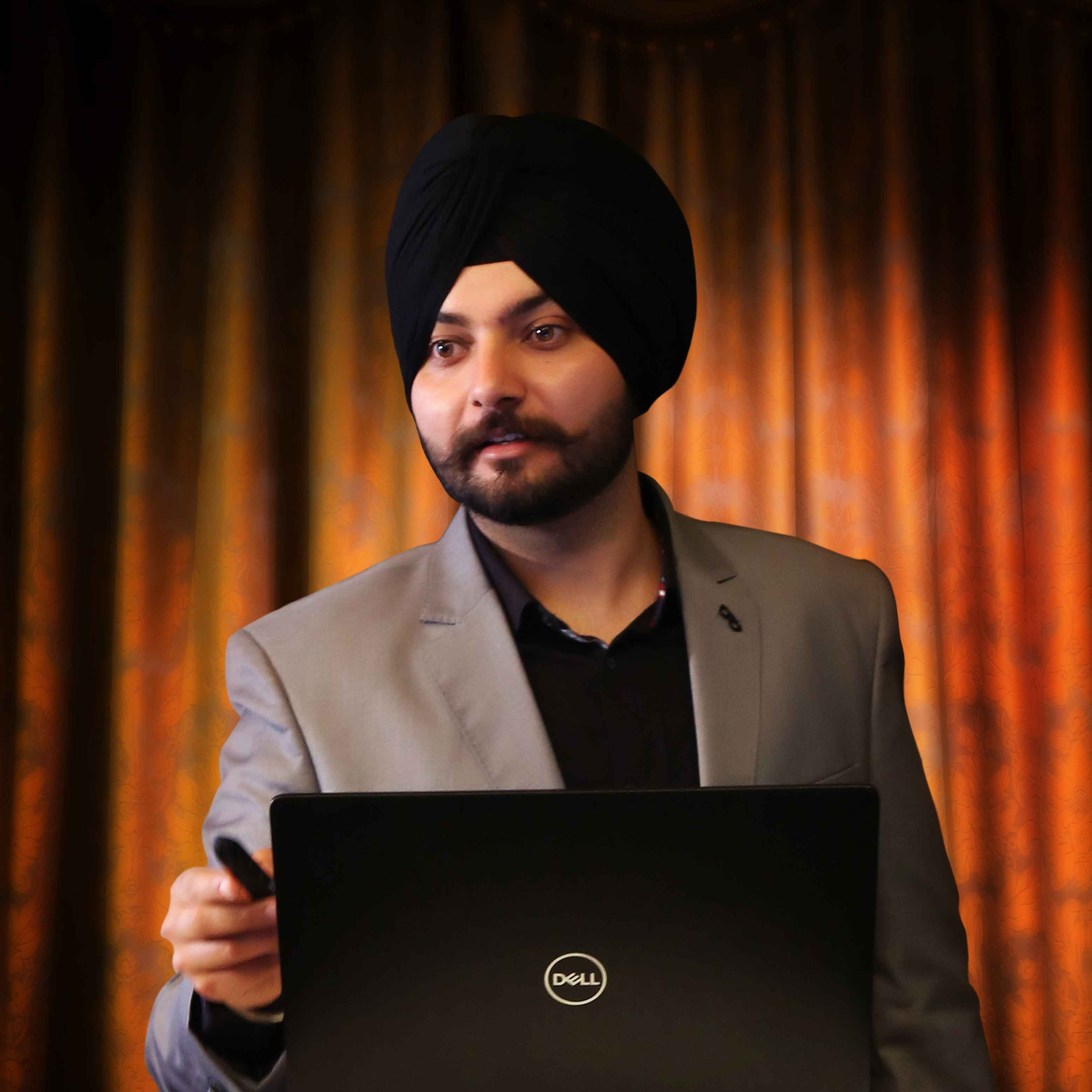 Ramanjeet Singh Interview on TopDevelopers.co