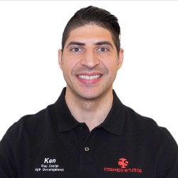 Kenneth Metral Interview on TopDevelopers.co