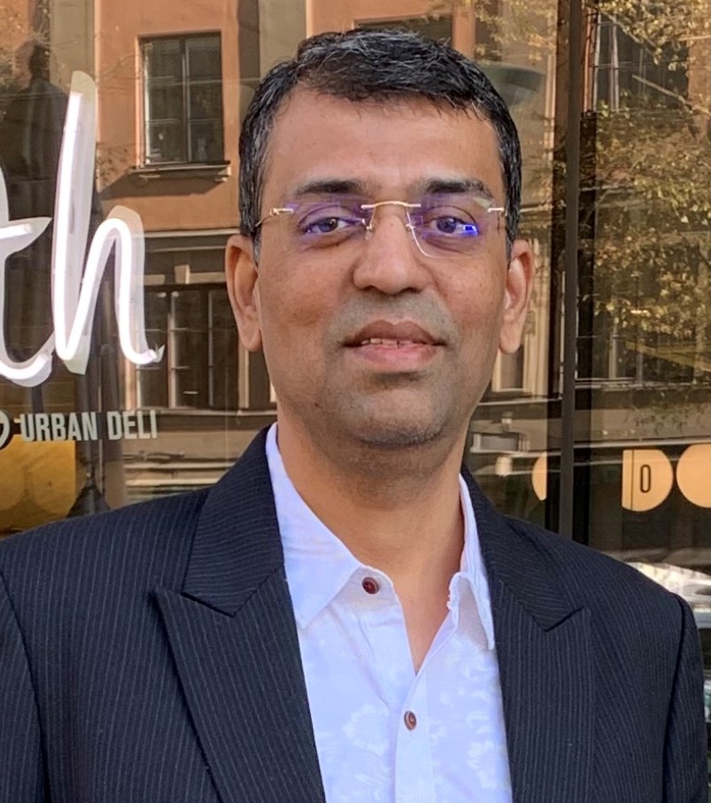 Jinesh Dalal Interview on TopDevelopers.co