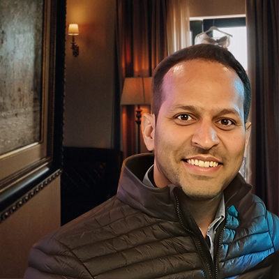 Ashish Jain Interview on TopDevelopers.co