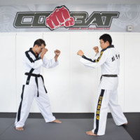 Review by Combat Martial Arts  and Fitness Club