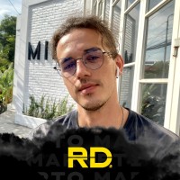 Review by Vitalii Drach