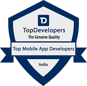 Top Mobile App Development Companies In India 2021 Topdevelopers Co