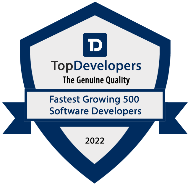 Fastest Growing 500 Software Developers