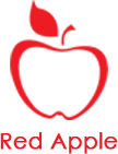 Technologies de la pomme rouge