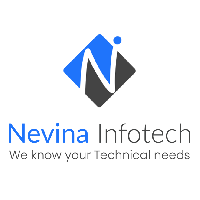 Nevina Infotech Pvt. Ltd._logo