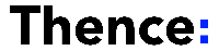 Thence UI UX Design Agency_logo
