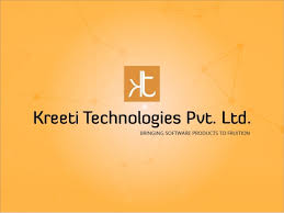 Kreeti Technologies Pvt Ltd