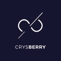 Crysberry studio _logo