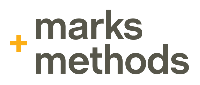 Marks and Methods