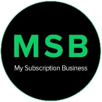 My Subscription Business