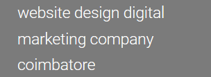Digital marketing Company