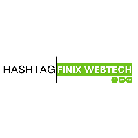 Hashtag Finix Webtech