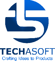 Techasoft Pvt. Ltd._logo