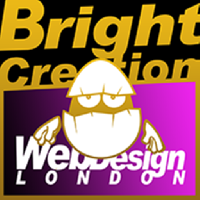 Bright Creation Web Design Lon