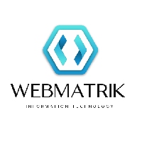 Webmatrik Information Tech._logo