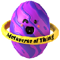 Metaverse of Things