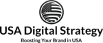 USA Digital Strategy