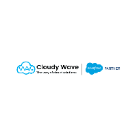 Cloudy Wave 